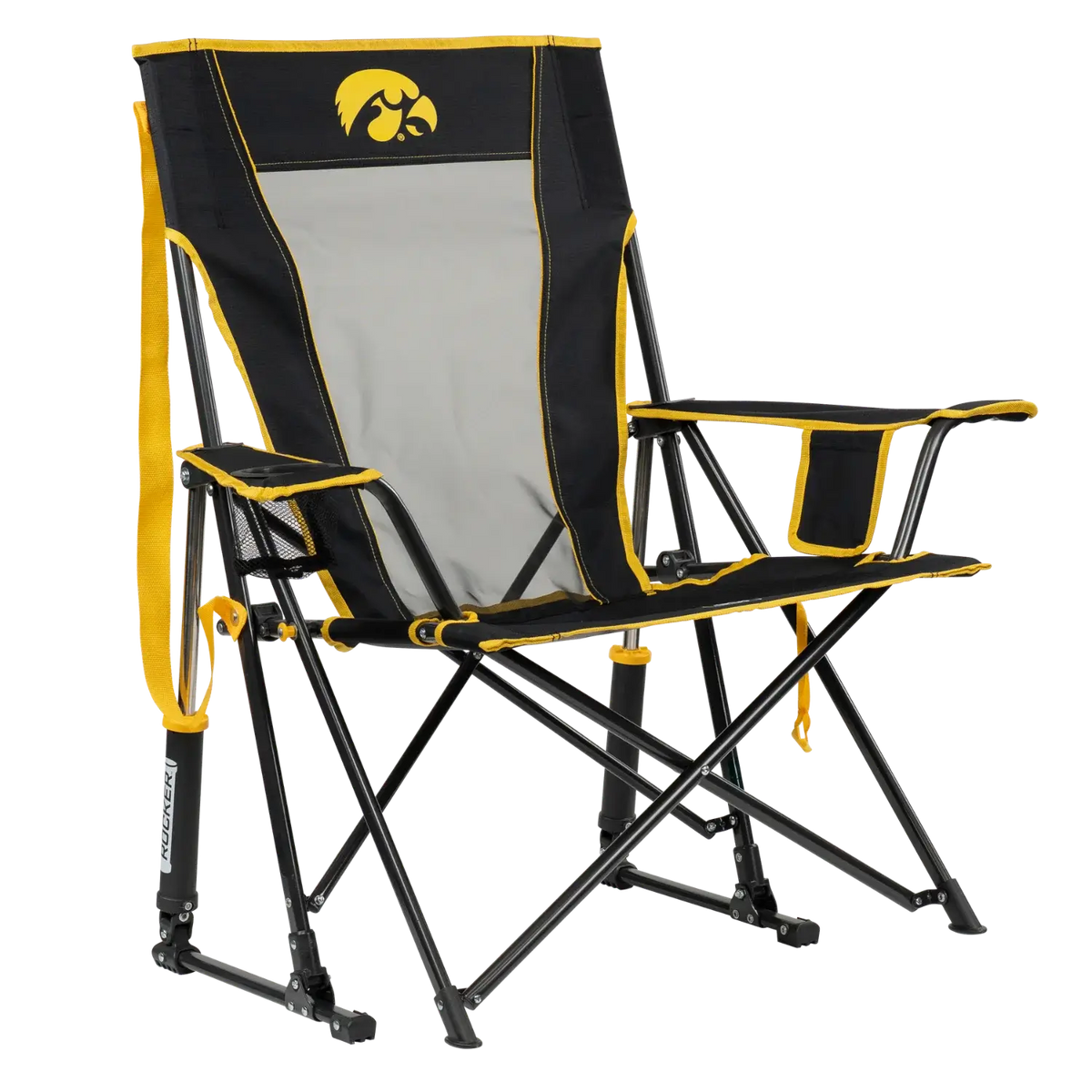 Comfort Pro Rocker™ - Iowa Hawkeyes K0